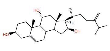 Crassarosterol A